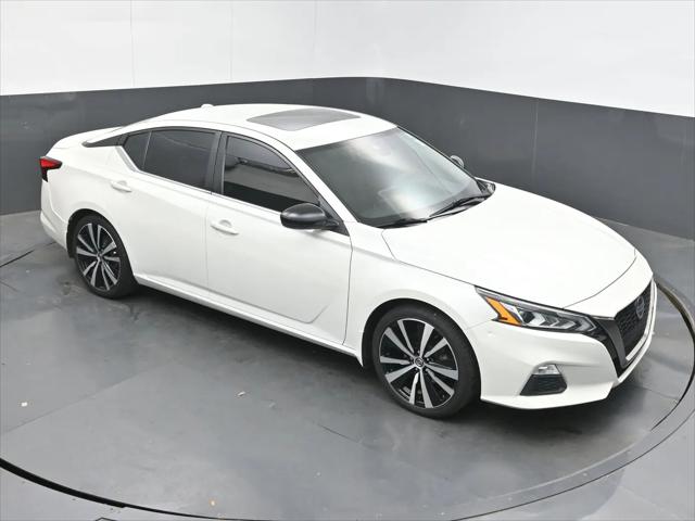 2021 Nissan Altima SR FWD