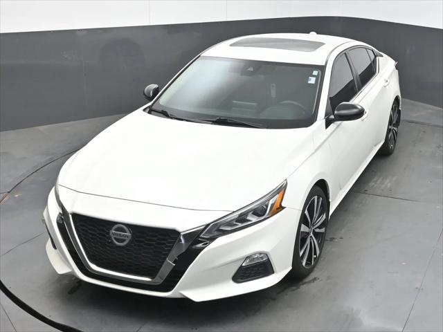 2021 Nissan Altima SR FWD