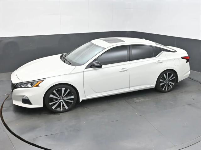 2021 Nissan Altima SR FWD