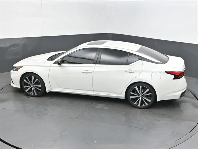 2021 Nissan Altima SR FWD
