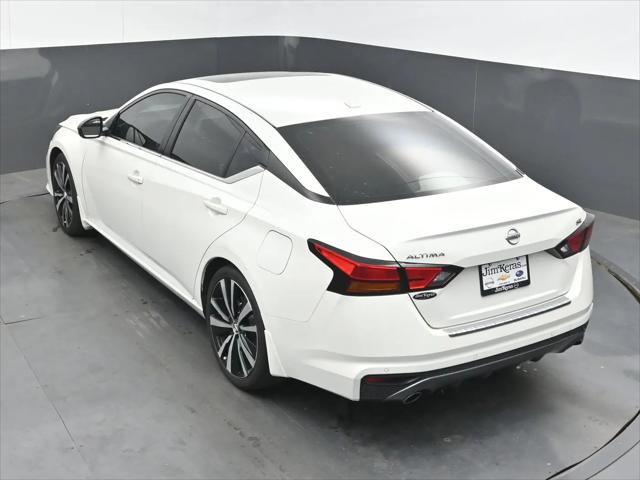 2021 Nissan Altima SR FWD