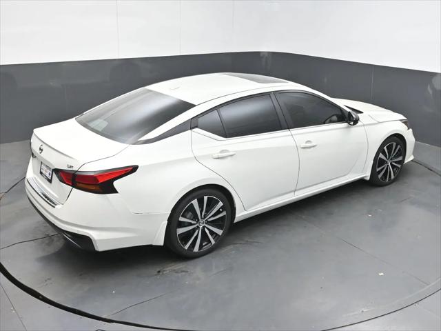2021 Nissan Altima SR FWD