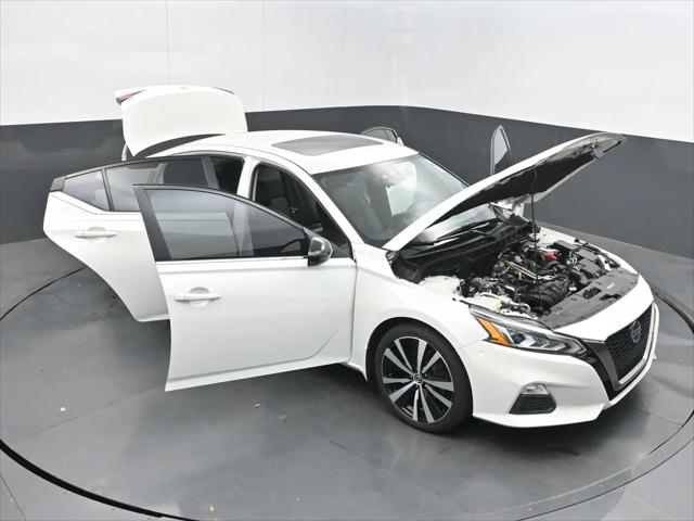2021 Nissan Altima SR FWD