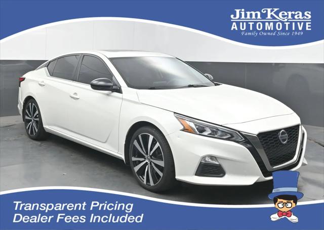 2021 Nissan Altima SR FWD for sale in Memphis, TN