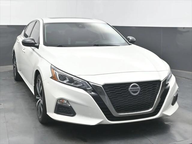 2021 Nissan Altima SR FWD