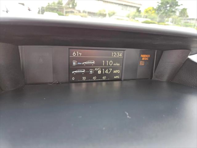 2016 Subaru Forester 2.5i Premium
