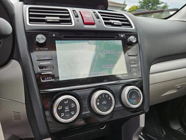 2016 Subaru Forester 2.5i Premium