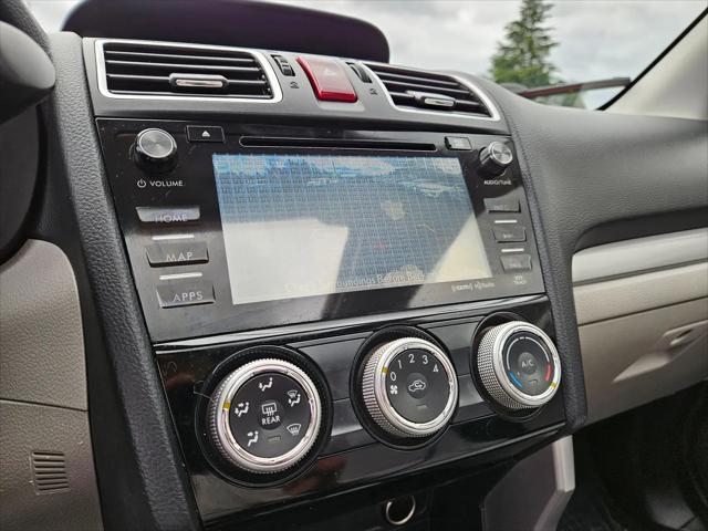 2016 Subaru Forester 2.5i Premium