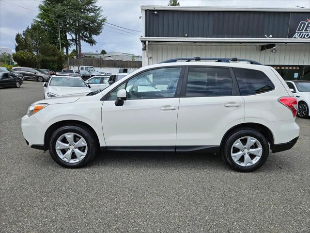 2016 Subaru Forester 2.5i Premium