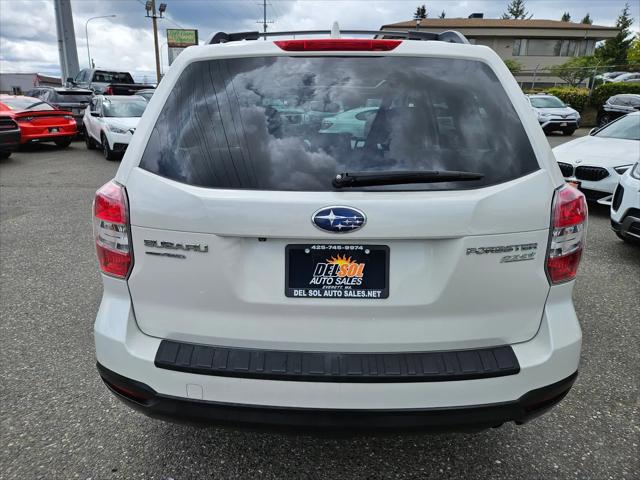 2016 Subaru Forester 2.5i Premium