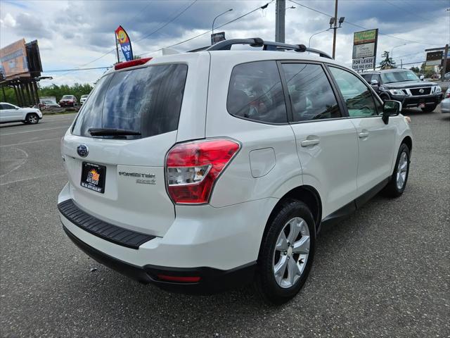2016 Subaru Forester 2.5i Premium