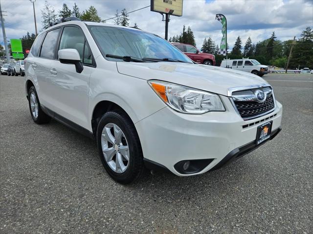 2016 Subaru Forester 2.5i Premium