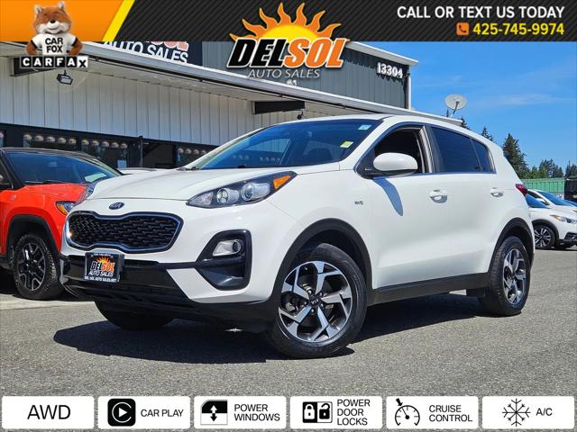 2021 Kia Sportage LX for sale in Everett, WA