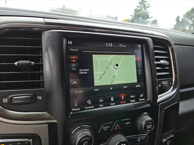 2018 Ram 1500 Sport