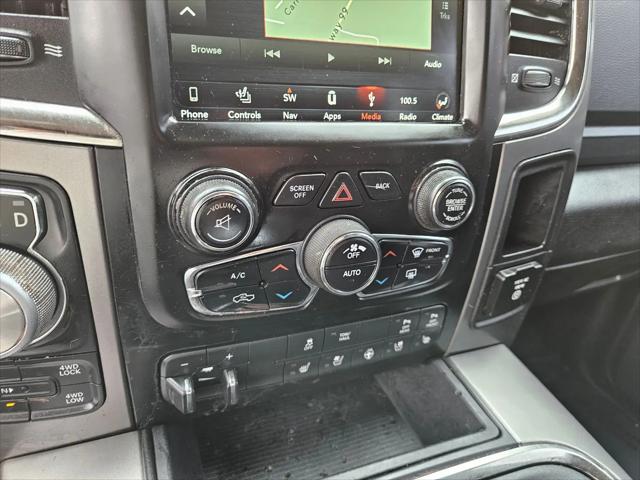 2018 Ram 1500 Sport