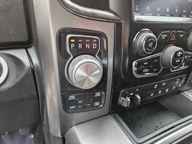 2018 Ram 1500 Sport