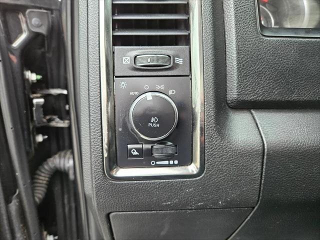 2018 Ram 1500 Sport