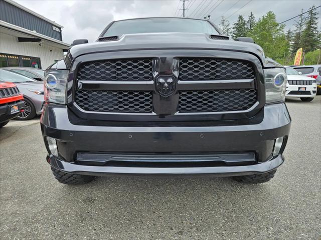 2018 Ram 1500 Sport