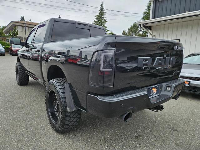 2018 Ram 1500 Sport