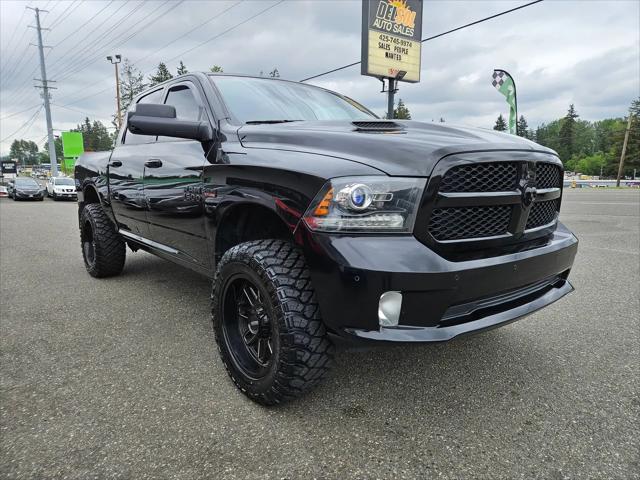 2018 Ram 1500 Sport