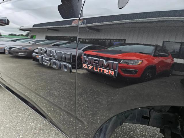 2018 Ram 1500 Sport