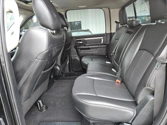 2018 Ram 1500 Sport