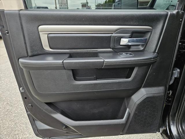 2018 Ram 1500 Sport