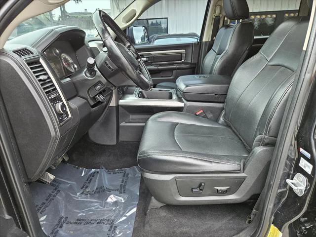 2018 Ram 1500 Sport
