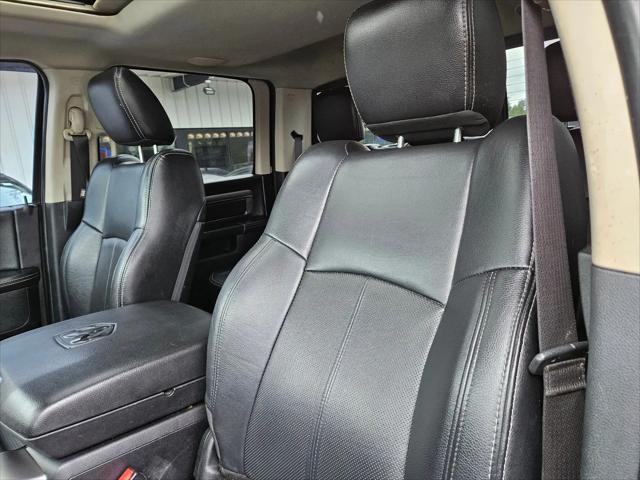 2018 Ram 1500 Sport