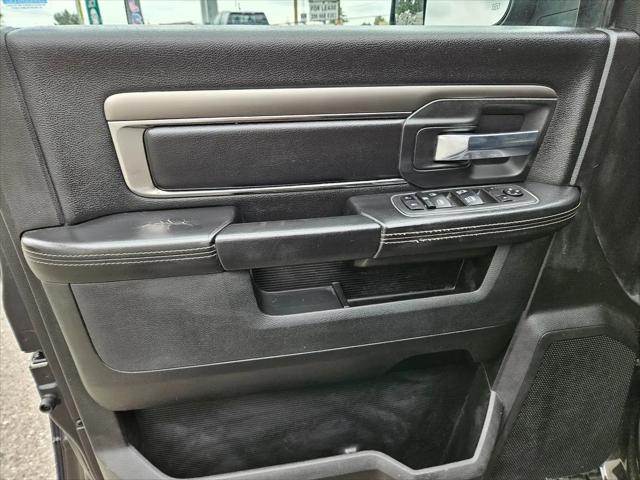 2018 Ram 1500 Sport