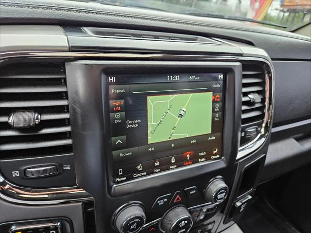 2018 Ram 1500 Sport