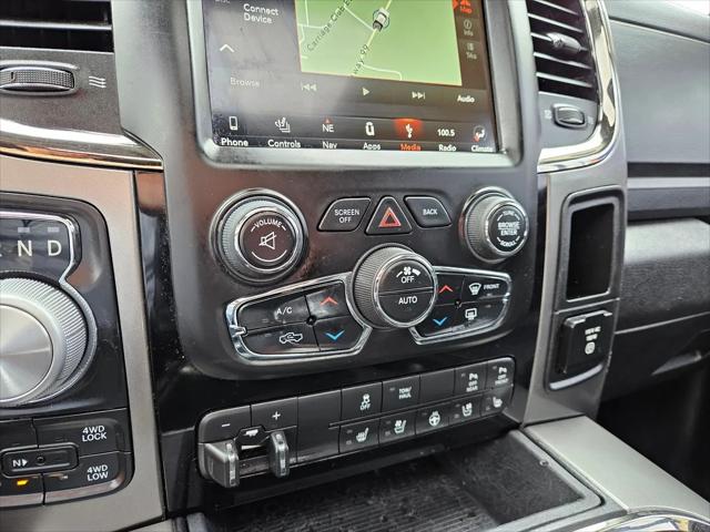 2018 Ram 1500 Sport