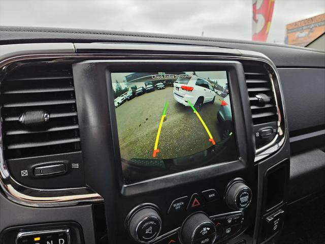 2018 Ram 1500 Sport
