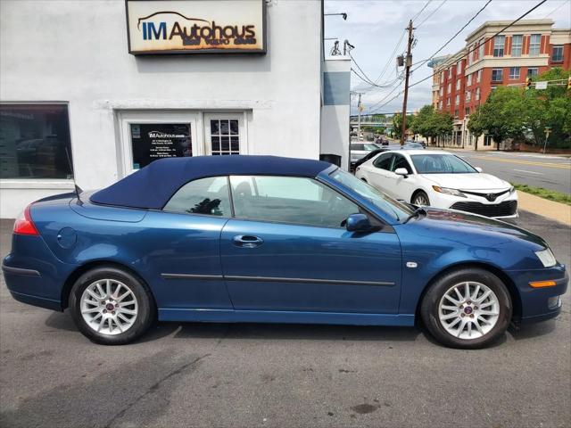2006 Saab 9-3 2.0T