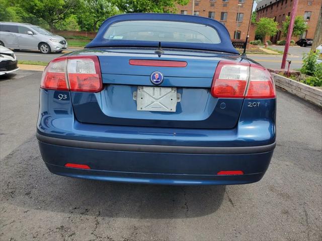 2006 Saab 9-3 2.0T