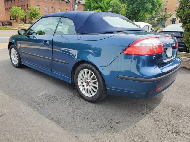 2006 Saab 9-3 2.0T