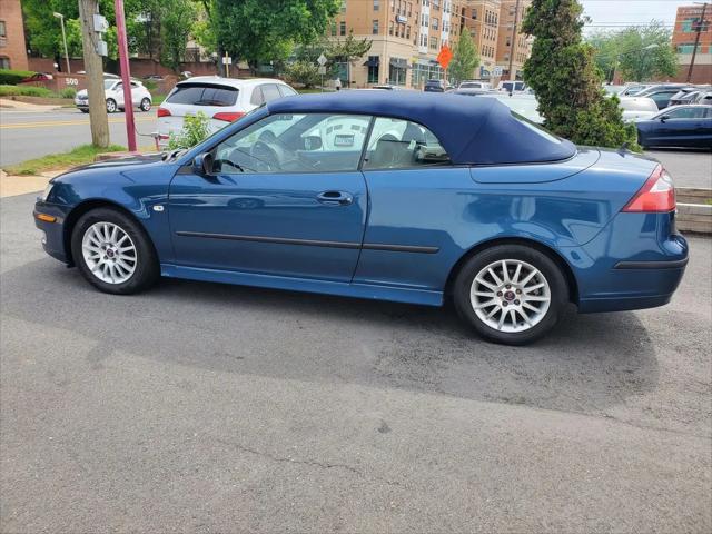 2006 Saab 9-3 2.0T