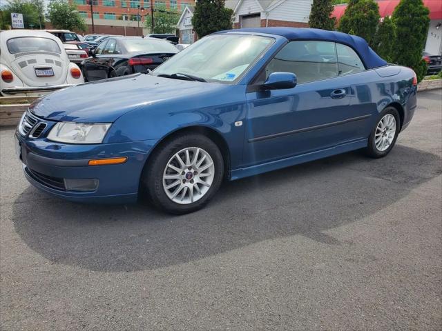 2006 Saab 9-3 2.0T
