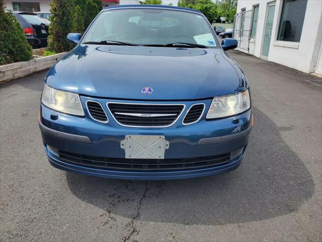 2006 Saab 9-3 2.0T