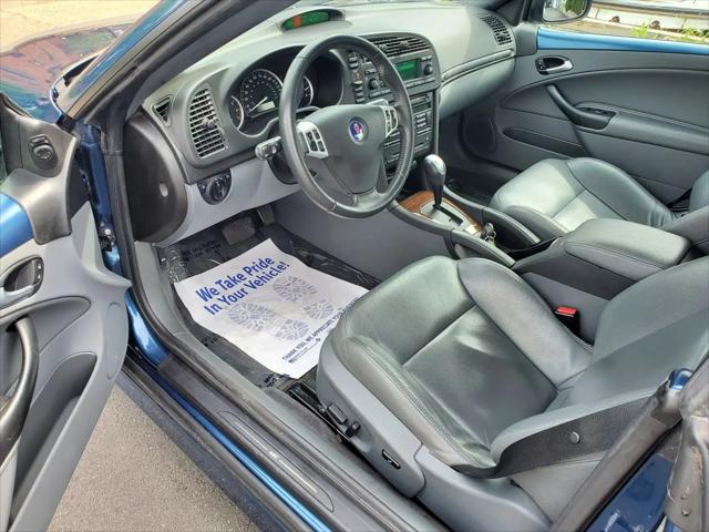 2006 Saab 9-3 2.0T