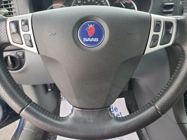 2006 Saab 9-3 2.0T