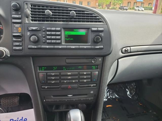 2006 Saab 9-3 2.0T