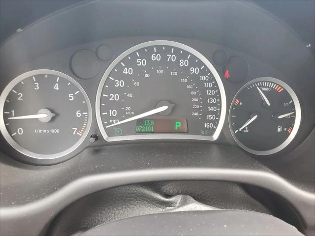 2006 Saab 9-3 2.0T