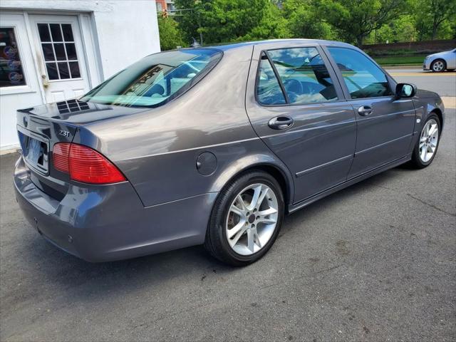 2006 Saab 9-5 2.3T Sport