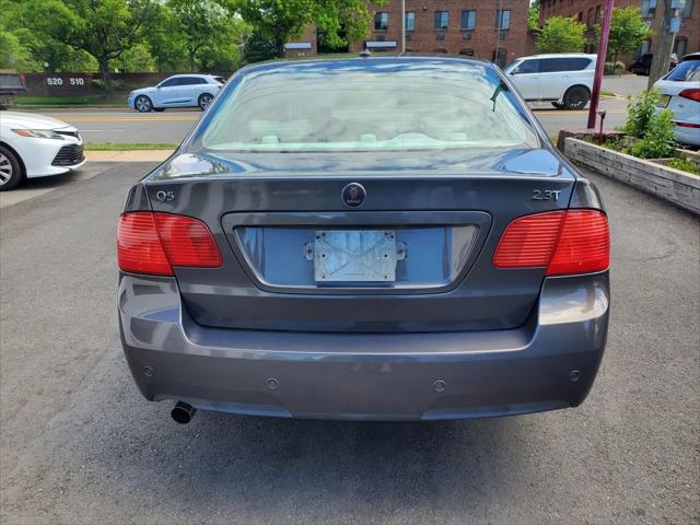 2006 Saab 9-5 2.3T Sport