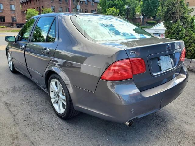 2006 Saab 9-5 2.3T Sport