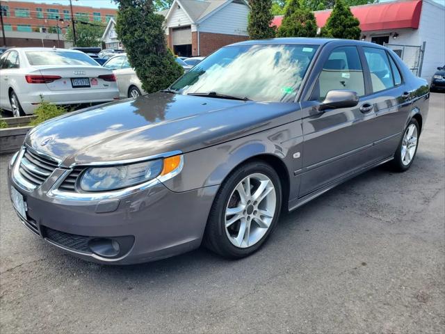 2006 Saab 9-5 2.3T Sport