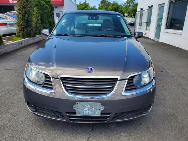 2006 Saab 9-5 2.3T Sport