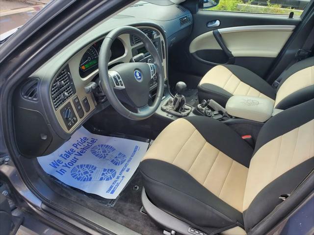 2006 Saab 9-5 2.3T Sport