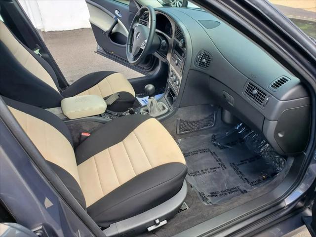 2006 Saab 9-5 2.3T Sport